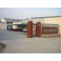 安国宝盛水泵经销部 冶金行业中的可靠伙伴