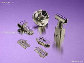 青岛同翔粉末冶金 MIM制品在锁具配件领域的应用