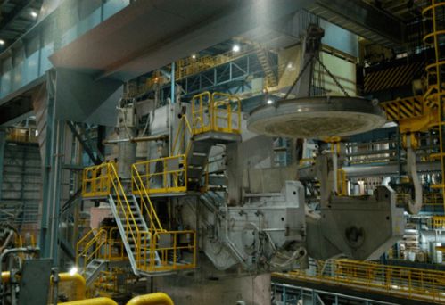 中国二十冶 连铸之王，领跑冶金建设国家队