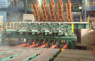 上海新中冶金设备厂产品概览 助力冶金行业高效发展